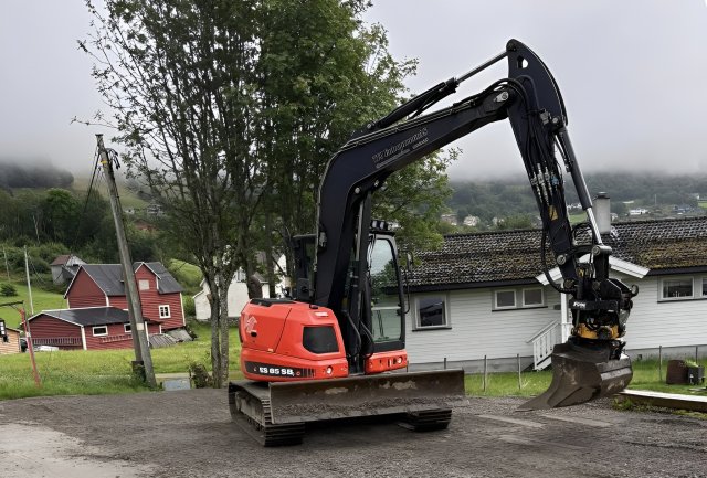 Hafslo Målarservice AS - Malerfirma, - Luster, Vestland - Bygg og ...