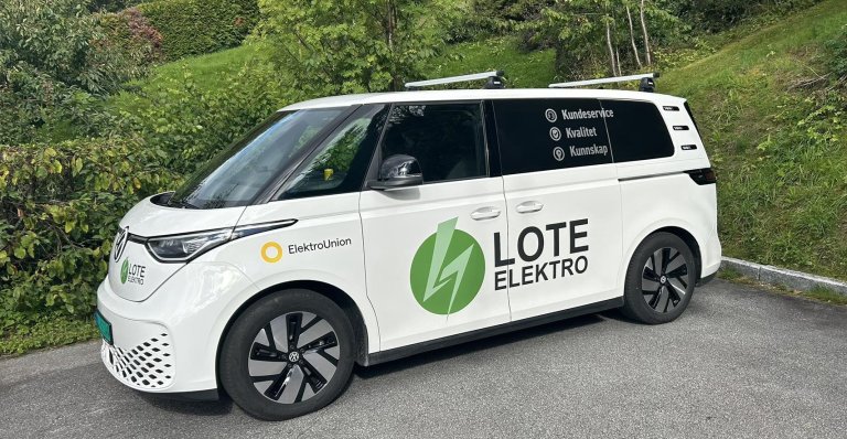 Lote Elektro AS