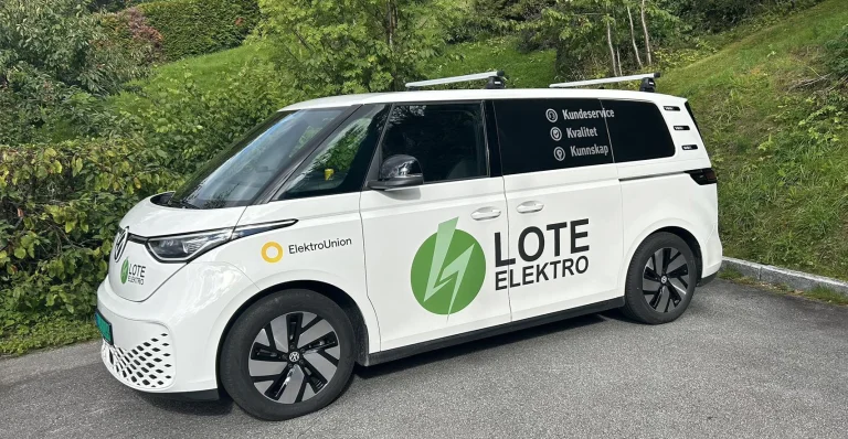 Lote Elektro AS
