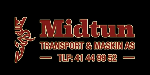 Midtun Transport & Maskin AS