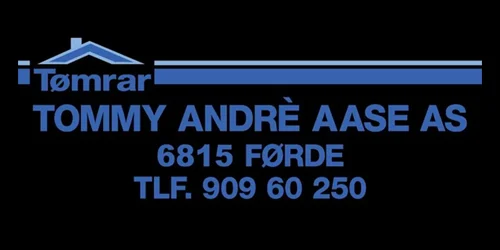 Tømrar Tommy Andre Aase AS