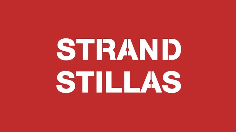 Strand Stillas AS