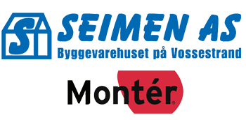 Seimen AS Montér Voss