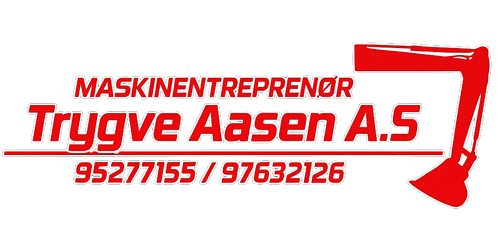 Maskinentreprenør Trygve Aasen AS