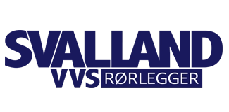 Rørlegger Svalland VVS AS