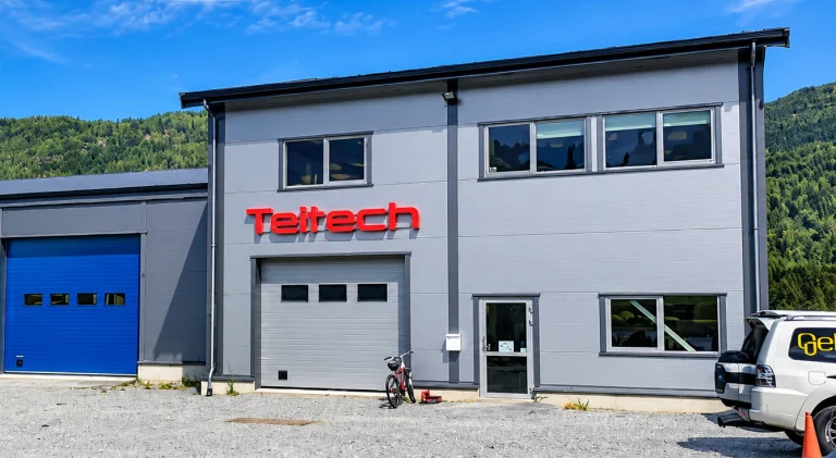 Teltech AS