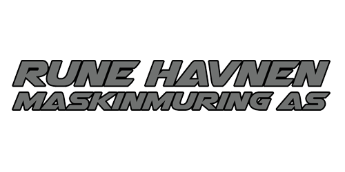 Rune Havnen Maskinmuring AS