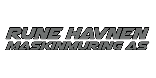 Rune Havnen Maskinmuring AS
