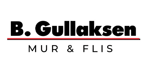 B. Gullaksen Mur & Flis As