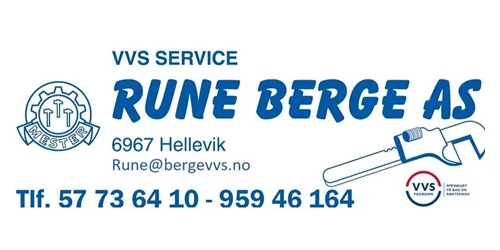 VVS service Rune Berge AS