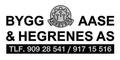 Byggmester Aase & Hegrenes AS
