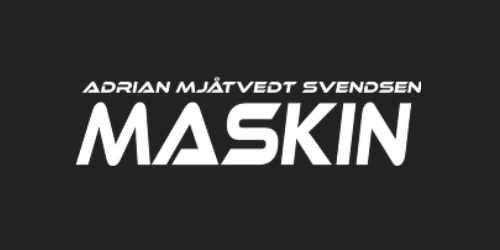 Adrian Mjåtvedt Svendsen - Maskinentreprenør