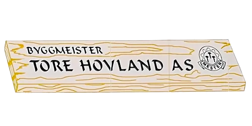 Byggmeister Tore Hovland AS